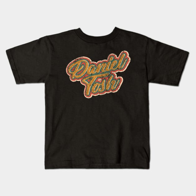Daniel Tosh Kids T-Shirt by KakeanKerjoOffisial